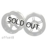 【ネコポス対応】ワールドプロ/WW-0508BC_CS_MG_MS/SSR Professaor SPX ホイール オフセット8(深リム) 2個入