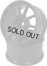 【ネコポス対応】ワールドプロ/WW-0906FB_WW-0908FB/SSR GT GTX01 フラットブラック (2pcs)