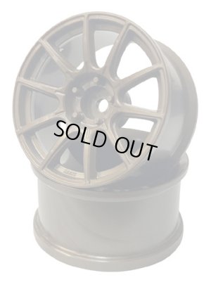 画像1: 【ネコポス対応】ワールドプロ/WW-0906HBR_WW-0908HBR/SSR GT GTX01 ハイトラクション ブロンズ(2pcs)