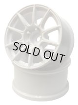 【ネコポス対応】ワールドプロ/WW-0906HWH_WW-0908HWH/SSR GT GTX01 ハイトラクション ホワイト(2pcs)