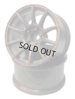 画像2: 【ネコポス対応】ワールドプロ/WW-0906HBR_WW-0908HBR/SSR GT GTX01 ハイトラクション ブロンズ(2pcs)