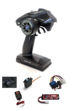 画像1: OPTION No.1(オプションNo.1)/X6FG-SET1/X6FG スタートセット1(OPT-1+NO-INFDS-V2+NO-1700+NO-2103-A)