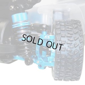 画像3: 【ネコポス対応】EAGLE(イーグル)/XM-01-01P2/AL フロントCハブ:タミヤ XM-01用