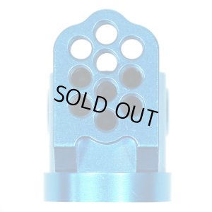 画像2: EAGLE(イーグル)/XV01-07P2/AL リアハブ :タミヤ XV-01用