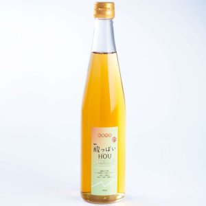 画像1: 勝喜梅/XX2421/酸っぱいHOU(ほう) 梅シロップ ※りんご酢入り 500ml ※箱無し