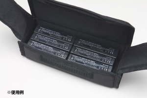 画像2: YOKOMO(ヨコモ)/YB-LSBB/Li-Poバッテリー用セイフティバッグ