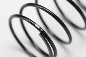 画像2: (9月末発売予定/予約分)【ネコポス対応】YOKOMO(ヨコモ)/YS-12100R__YS-12115R/オフロードφ13mm ショック用スプリング(リヤ用) 2本入