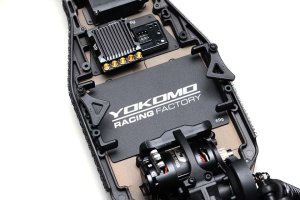画像2: (8月初旬発売予定/予約分)【ネコポス対応】YOKOMO(ヨコモ)/YT-RWS70/レーシング バッテリーウエイト(1.5mm69g)ショートLi-poサイズ
