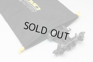 画像2: (11月初旬発売予定)【ネコポス対応】YOKOMO(ヨコモ)/YT-YCB2/ヨコモロゴ入り シャーシバッグ