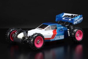 画像2: YOKOMO(ヨコモ)/YZ-101P/YZ-870C用プロテック4 ボディセット(未塗装/未組立)