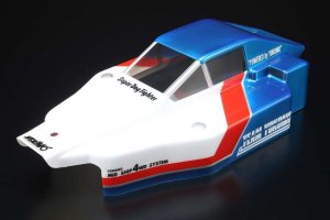 画像3: YOKOMO(ヨコモ)/YZ-101P/YZ-870C用プロテック4 ボディセット(未塗装/未組立)