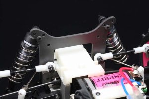 画像3: (11月末発売/予約分)YOKOMO(ヨコモ)/YZ-870CP/【限定】YZ-870C スーパードッグファイター プロテック4ボディ付き(未組立)