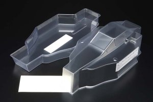 画像4: (11月末発売/予約分)YOKOMO(ヨコモ)/YZ-870CP/【限定】YZ-870C スーパードッグファイター プロテック4ボディ付き(未組立)