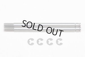 画像1: (1月下旬発売予定/予約分)【ネコポス対応】YOKOMO(ヨコモ)/YZ-S5RW1/リヤ ショックシャフト (2 本入)