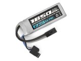 【ネコポス対応】G-FORCE(ジーフォース)/ZAC251/ZAC LiPo 7.4V 1850mAh ミニS互換サイズ
