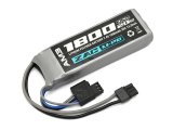 【ネコポス対応】G-FORCE(ジーフォース)/ZAC258/ZAC AM3 LiPo 7.4V 1800mAh ミニ S 互換サイズ 次世代コネクタ仕様