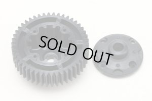 画像1: (10月中旬発売予定/予約分)YOKOMO(ヨコモ)/ZB-503GC/YZ-834B用 ギヤデフケース/キャップ(樹脂製)