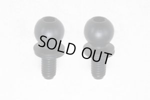 画像1: 【ネコポス対応】YOKOMO(ヨコモ)/ZC-205B/YZ-870C用 ロッドエンドボール φ5.8mm(2個入)