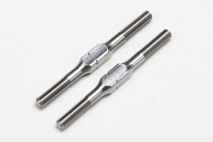 画像4: 【ネコポス対応】YOKOMO(ヨコモ)/ZC-TB30T__ZC-TB39T/チタン製 ターンバックル (対辺4.8mm) 2本入
