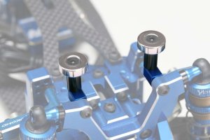 画像2: 【ネコポス対応】YOKOMO(ヨコモ)/ZS-016MGFBL_P_R/マグネット ボディマウント