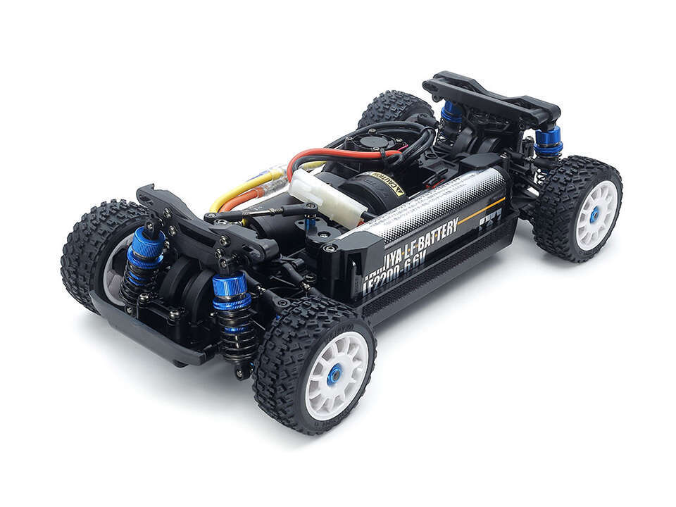 (6月発売予定/予約分)タミヤ(TAMIYA)/58738/1/10RC XM-01 PROシャーシキット(未組立)