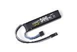 【ネコポス対応】G-FORCE(ジーフォース)/GFG951/Noir Snipe Master LiHV7.6V 610mAh ハンドガン用