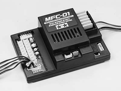 タミヤ(TAMIYA)/TROP.11/マルチファンクションコントロール
