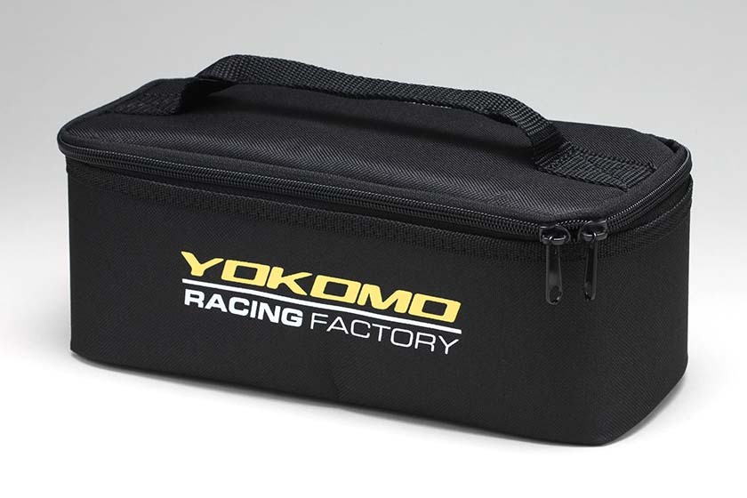 (5月上旬発売予定/予約分)YOKOMO(ヨコモ)/YT-YMB/Mヨコモ マルチバッグ (内寸:250×120×90mm)