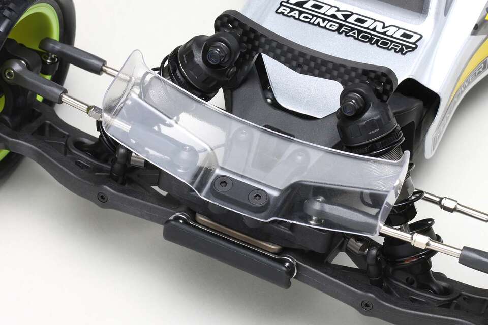 (9月中旬発売予定/予約分)YOKOMO(ヨコモ)/Z2-107FW2/SO シリーズ用 ワイド フロントウイング (2枚入)