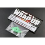 画像: 【ネコポス対応】ラップアップ(WRAP-UP)/LEDワイドレンジキャップ 8pcs(5mm/グリーン)