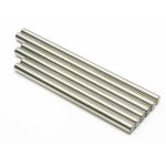 画像: 【ネコポス対応】ラップアップ(WRAP-UP)/0036-52/アジャストメントサスシャフト ?3mm(45mm)2pcs