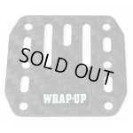 画像: 【ネコポス対応】ラップアップ(WRAP-UP)/0397-FD/カーボン ESCプレート