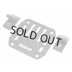 画像: 【ネコポス対応】ラップアップ(WRAP-UP)/0458-FD/カーボンESC プレート/ スラッシュマウントセット