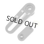 画像: (12月上旬発売予定/予約分)【ネコポス対応】ラップアップ(WRAP-UP)/0645-FD_0646-FD_0647-FD/アジャストレンジ サーボホーン F 18-25mm