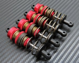 画像3: 【ネコポス対応】ラップアップ(WRAP-UP)/0659-FD_0660-FD_0661-FD/SG ショック2 for RDX (4本入)