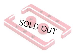 画像1: (9月末発売予定/予約分)【ネコポス対応】ラップアップ(WRAP-UP)/0685-FD_0686-FD/バッテリーホルダーカラーチェンジセット for WRAP-UP