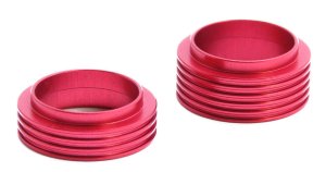 画像1: 【ネコポス対応】ラップアップ(WRAP-UP)/0720-FD__0723-FD/ショックプリロードブースター +6mm 2個入