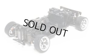 画像2: ラップアップ(WRAP-UP)/0750-FD/BT-01 FR-CONCEPT ドリフトコンバージョンキット SE