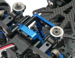 画像3: 【ネコポス対応】ラップアップ(WRAP-UP)/0808-FD_0809-FD/ショートローハイトボディマウント(マグネット付)