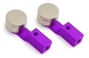 画像4: 【ネコポス対応】ラップアップ(WRAP-UP)/0808-FD_0809-FD/ショートローハイトボディマウント(マグネット付)