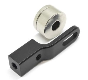 画像5: 【ネコポス対応】ラップアップ(WRAP-UP)/0808-FD_0809-FD/ショートローハイトボディマウント(マグネット付)