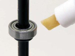 画像2: 【ネコポス対応】ラップアップ(WRAP-UP)/0812-FD/PreLock -ゆるピタスティック-