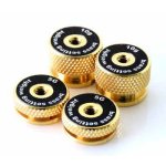 画像: 【ネコポス対応】ラップアップ(WRAP-UP)/0821-FD/ブラスセッティングウェイト (10g×2/5g×2)