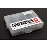 画像: 【ネコポス対応】ラップアップ(WRAP-UP)/0822-FD/コンプレッション スプリングR 36mm セット(6.25/7.25/8.25巻)