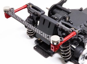 画像2: 【ネコポス対応】ラップアップ(WRAP-UP)/0829-FD_0830-FD_0831-FD/コンプリート マグネットボディマウントセット