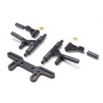 画像: (12月下旬発売予定/予約分)ラップアップ(WRAP-UP)/0833-FD/TT02 フロントサスペンション コンバージョンセット