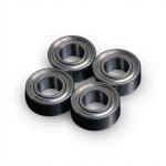 画像: 【ネコポス対応】ラップアップ(WRAP-UP)/0854-FD_0855-FD/J-SPEC ウルトラドライコートベアリング 4pcs