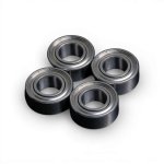 画像: 【ネコポス対応】ラップアップ(WRAP-UP)/0856-FD_0857-FD/J-SPEC ハイパフォーマンスベアリング 4pcs