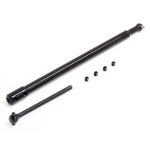 画像: 【ネコポス対応】ラップアップ(WRAP-UP)/0867-FD/アルミアジャスタブルセンターシャフト(130-159mm)