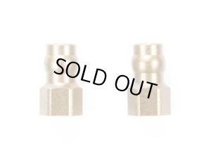 画像1: 【ネコポス対応】TAMIYA(タミヤ)/DB01 アルミダンパーブッシュ （2個）